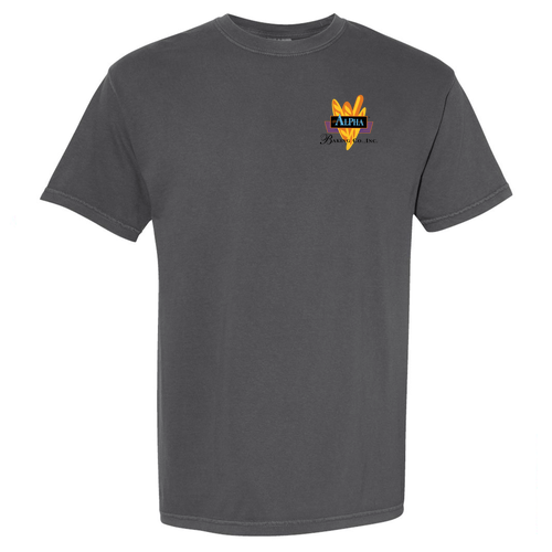 Comfort Colors Heavyweight Adult T-Shirt -- Pepper