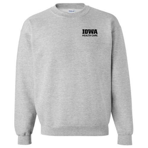 Gildan DryBlend Crew Neck Sweatshirt -- Sport Grey