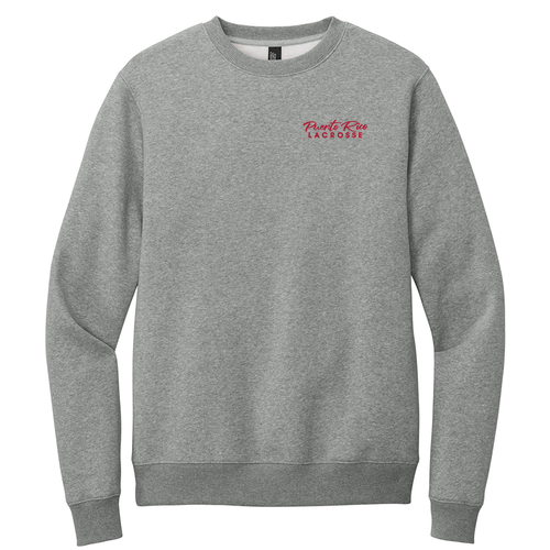 [HIDE] HERITAGE CUP Crewneck Sweatshirt -- Heathered Steel