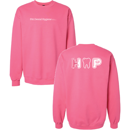 Gildan Heavy Blend Crew Neck Sweatshirt -- Azalea