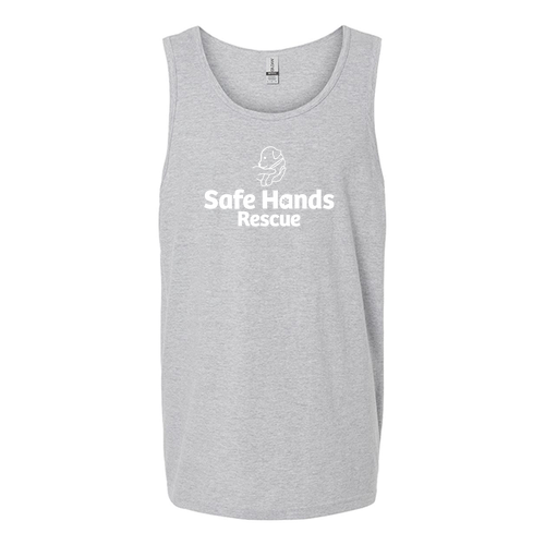 Gildan Men's Softstyle Tank -- Rs Sport Grey