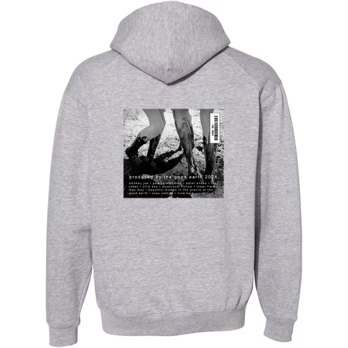 Gildan Adult Softstyle Fleece Pullover Hooded Sweatshirt -- Sport Grey