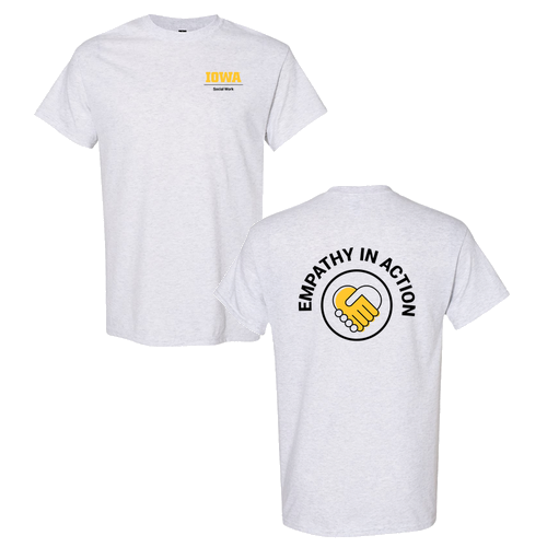 Gildan Heavy Cotton Basic T-Shirt -- Ash