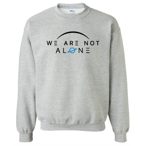 Gildan Heavy Blend Crew Neck Sweatshirt -- Sport Grey