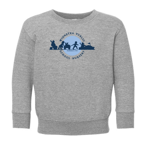 WPSN Crewneck Sweatshirt -Toddler