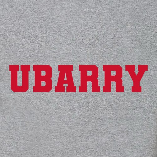 Youth Basic Tee -- Athletic Heather UBARRY