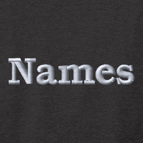 HVI Port Authority Ladies Fleece Jacket -- Deep Black Heather