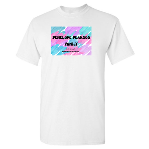 Gildan Heavy Cotton Basic T-Shirt -- White