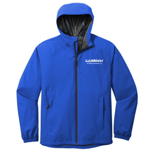 Port Authority Essential Rain Jacket -- True Royal