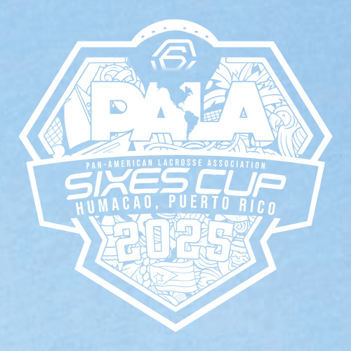 Team Color Tee -- Heather Carolina Blue