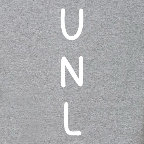 Nebraska Equestrian Club Straight Leg Sweatpant