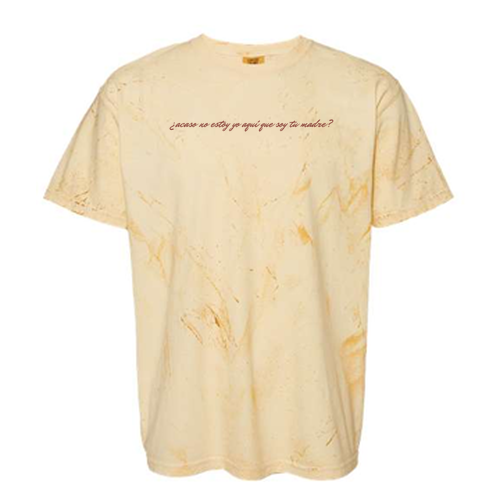 Comfort Colors Unisex Colorblast Heavyweight T-Shirt -- Citrine