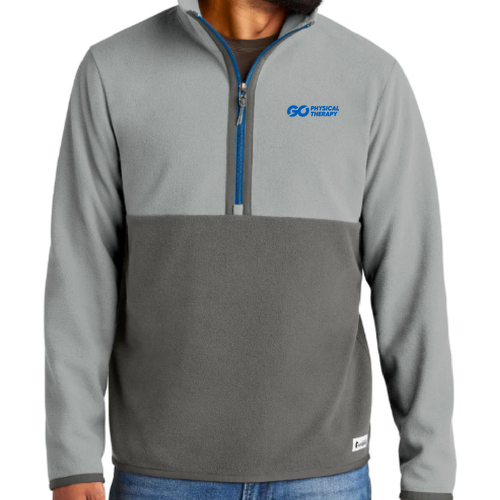 Cotopaxi Amado 1/2 Zip Fleece -- Smoke / Cinder