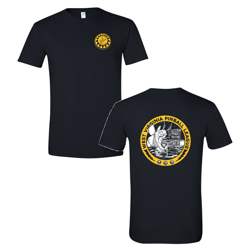 Gildan SoftStyle T-Shirt -- Design 1