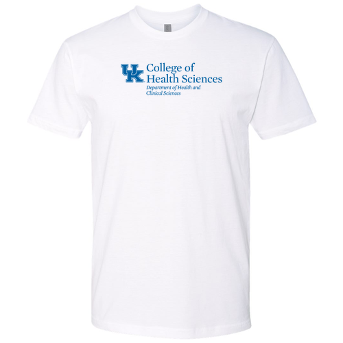 Next Level Apparel Unisex Cotton Tee -- White