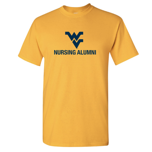 Gildan Heavy Cotton Basic T-Shirt -- Gold