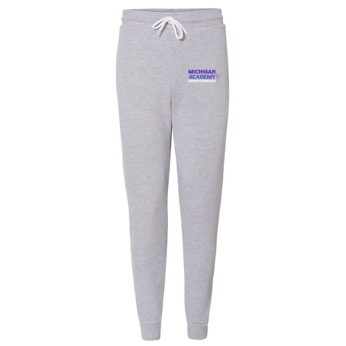 Mens/Unisex Bella Canvas Unisex Sponge Fleece Jogger Sweatpants -- Athletic Heather