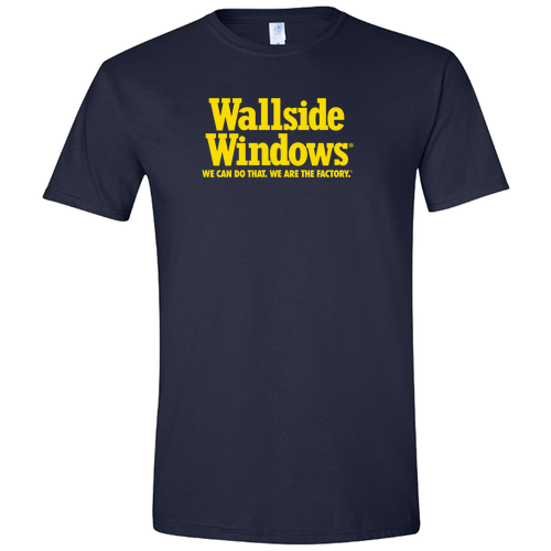 Gildan SoftStyle T-Shirt -- Navy