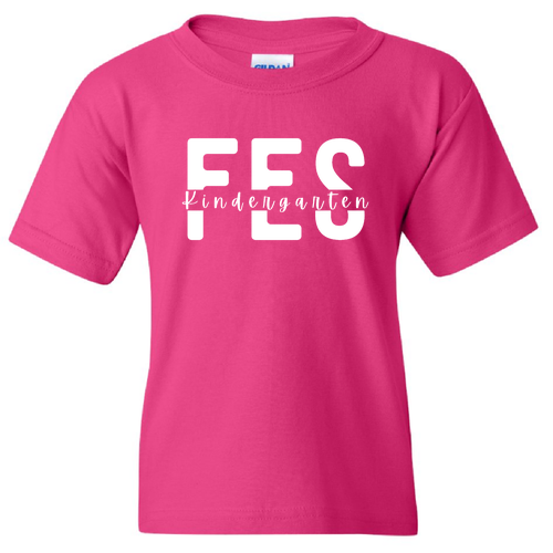 Youth Class Rehberg Heliconia Tee