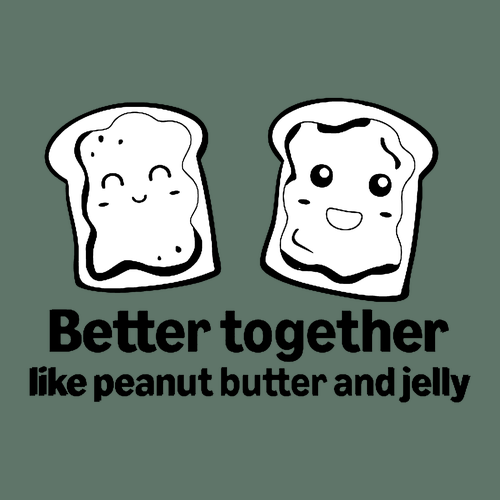 Comfort Colors Ringspun Long Sleeve Tee -- Blue Spruce