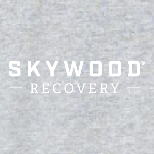 Skywood Hooded Sweatshirt -- Sport Grey
