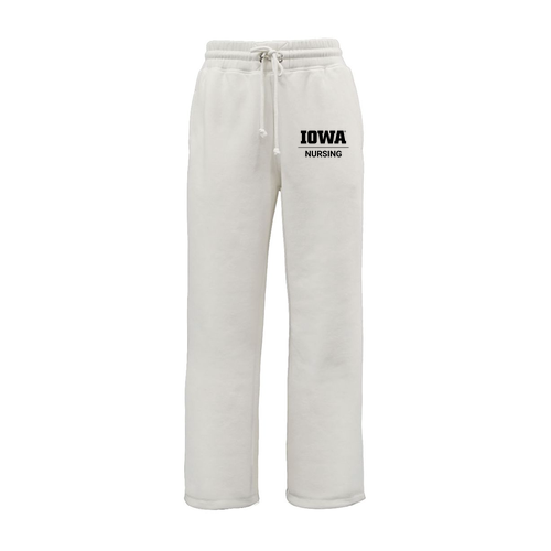 Pennant Womens Full-Leg Pant -- Cream