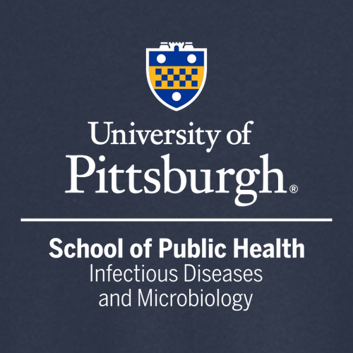 Infectious Diseases Cotton Pique Polo -- J Navy