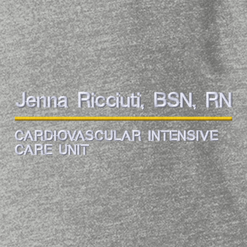 New Era Thermal Long Sleeve -- Shadow Grey Heather