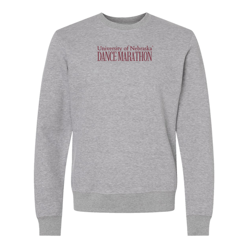 UNDM Crewneck Sweater -- Oxford