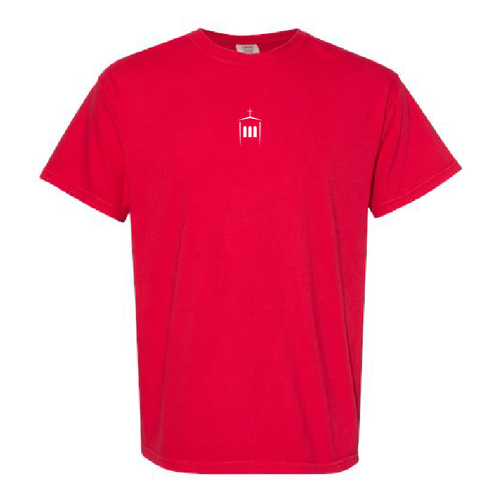 Husker Catholic Tee