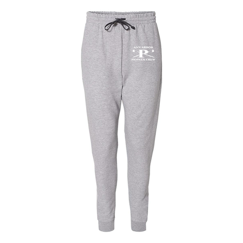 Mens/Unisex Jerzees Nublend Joggers -- Athletic Heather