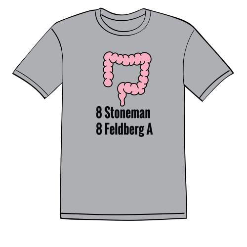 Gildan Heavy Cotton Basic T-Shirt -- Sport Grey