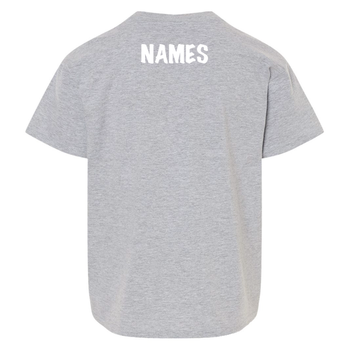 Gildan YOUTH Softstyle T-Shirt -- Sport Grey