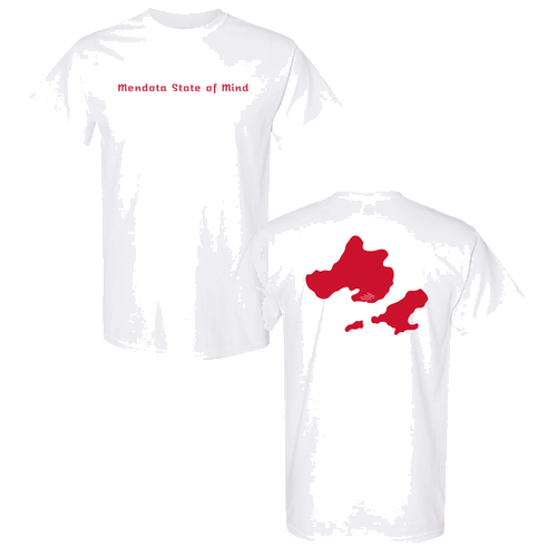 Gildan Heavy Cotton Basic T-Shirt -- White