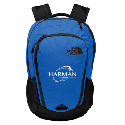 The North Face Connector Backpack -- Monster Blue / Tnf Black
