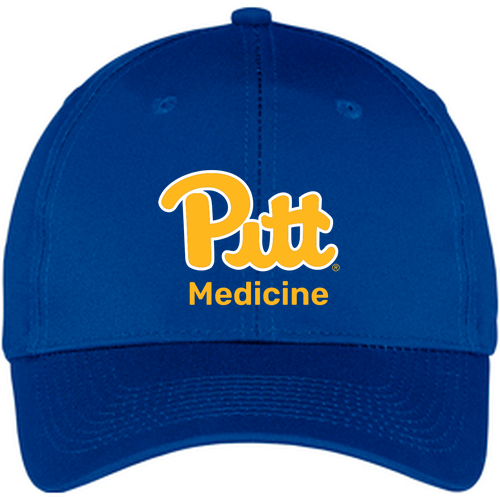 Port and Company 6-panel Twill Hat -- Royal