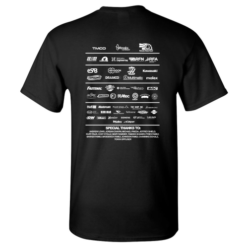 Motorsports Basic Tee
