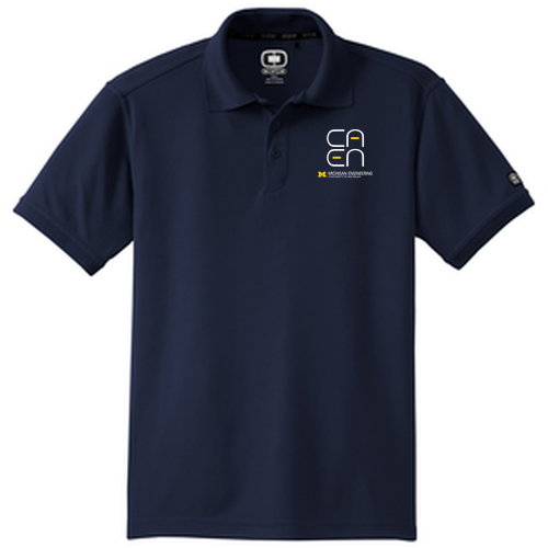 Mens/Unisex Ogio Caliber 2.0 Polo -- Navy