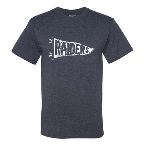 Navy Adult T-Shirt