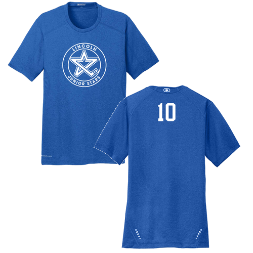 Junior Stars Warm-up Jersey