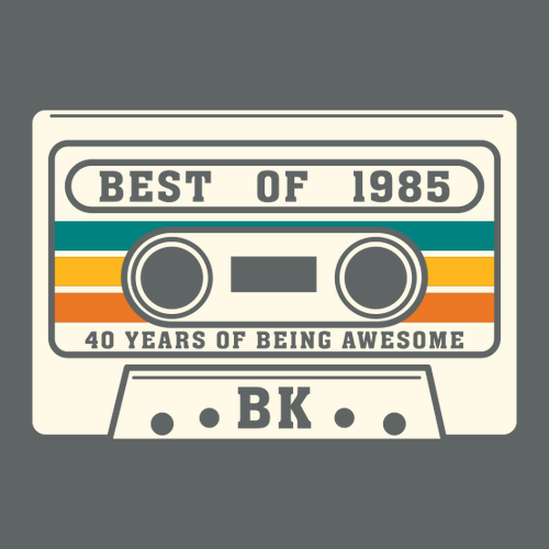 Gildan CVC Adult T-Shirt -- Gunmetal