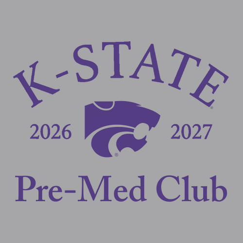 Pre Med Club Tee