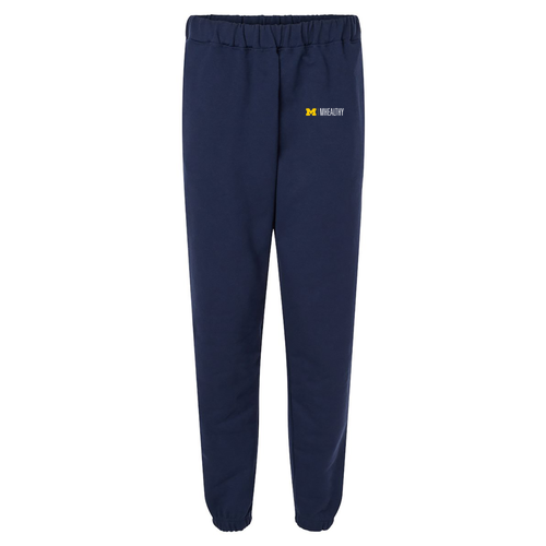 Unisex Sweatpants -- Navy