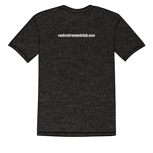 RRC Roundup Tee -- Vintage Black