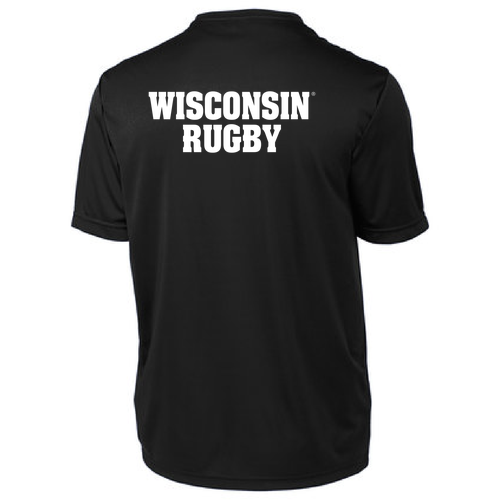 Sport Tek Competitor Tee -- Black
