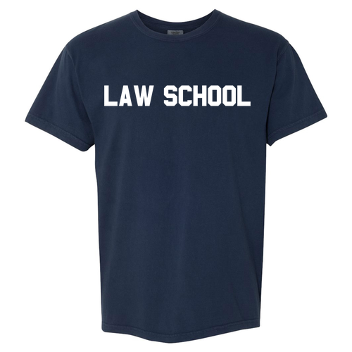 Comfort Colors Unisex Heavyweight T-Shirt -- True Navy