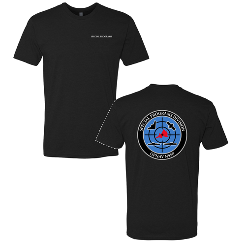 Next Level Mens CVC Crew -- Black