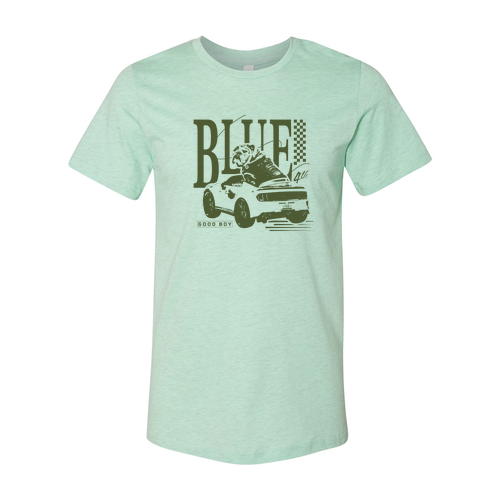 `Bella Canvas Unisex Jersey T-Shirt -- Thyme