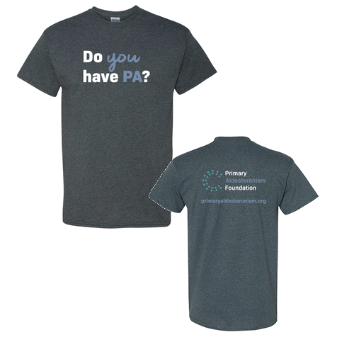 Gildan Heavy Cotton Basic T-Shirt -- Dark Heather