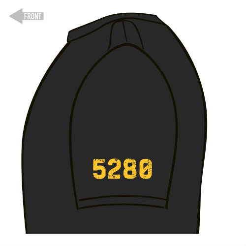 Next Level Youth CVC Crew -- Black